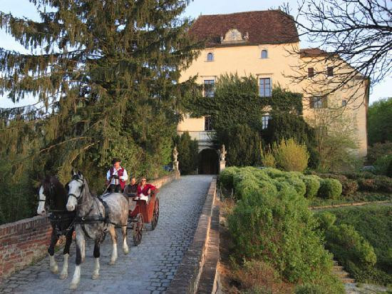 Hotel Schloss Obermayerhofen主图