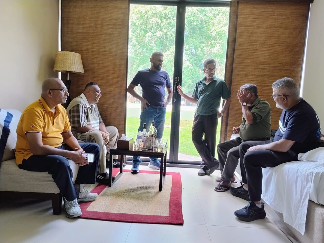 萨法瑞酒店主图