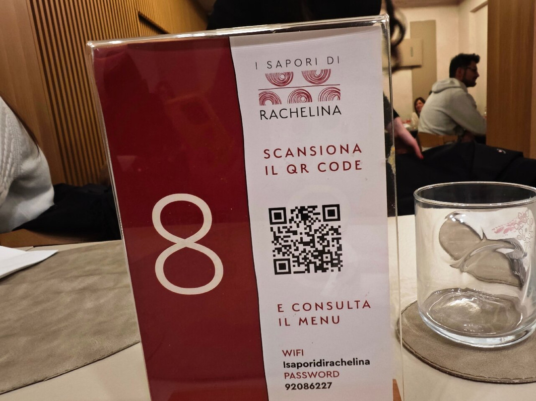 I Sapori Di Rachelina