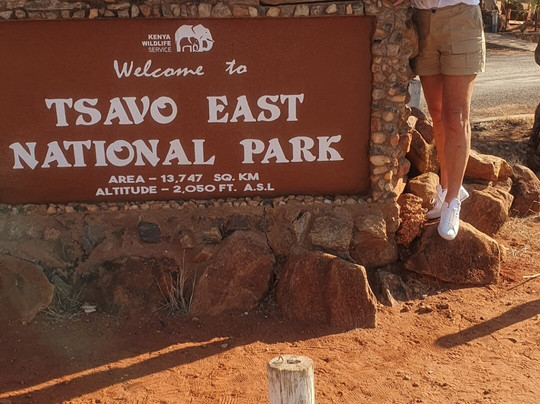 Safari Kenya Bliss (roby & King)-瓦塔木必去景点