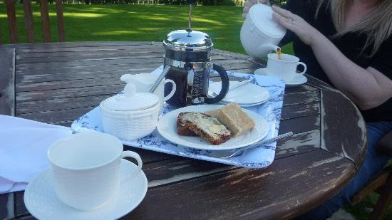 Easter Dunfallandy Country House主图