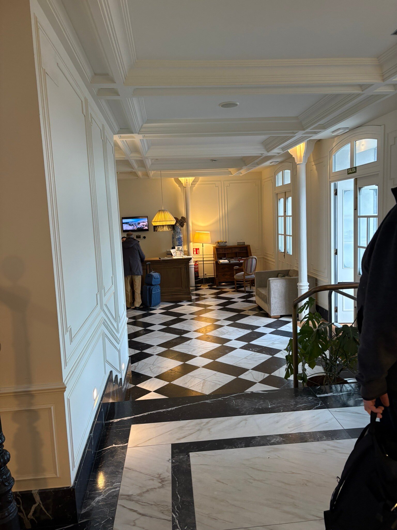 Gran Hotel Brillante-官方