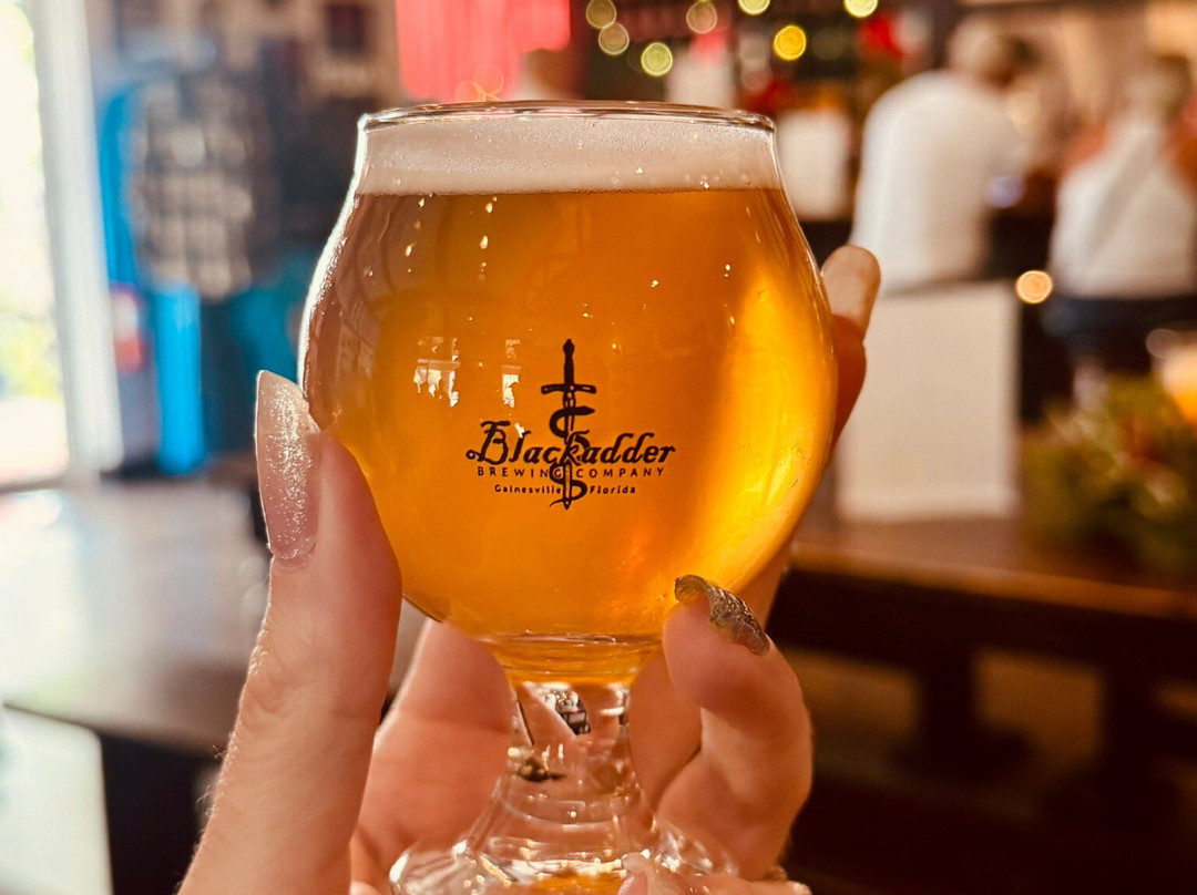 Blackadder Brewing Company-盖恩斯维尔必去景点