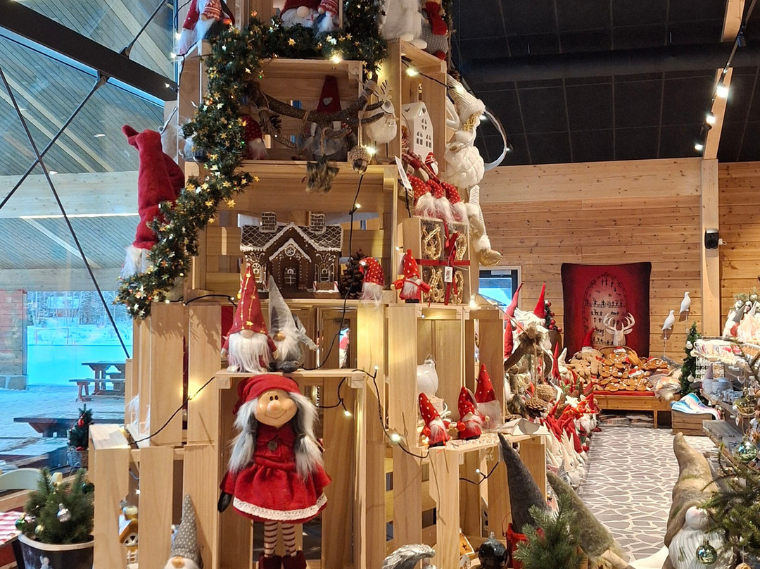 Elves Village-Kongas必去景点