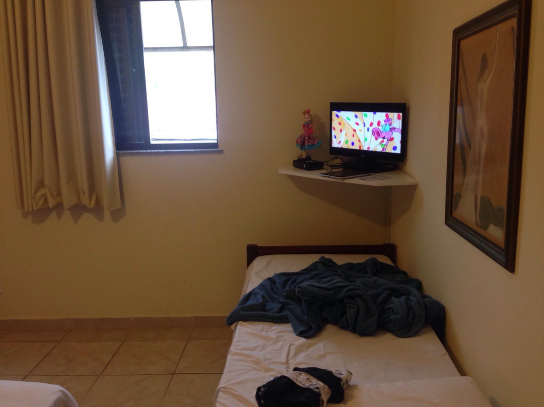 Pousada Golden House主图