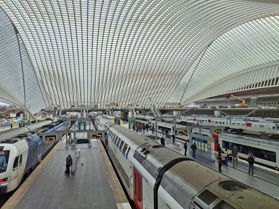 Gare de Liege-Guillemins-列日必去景点