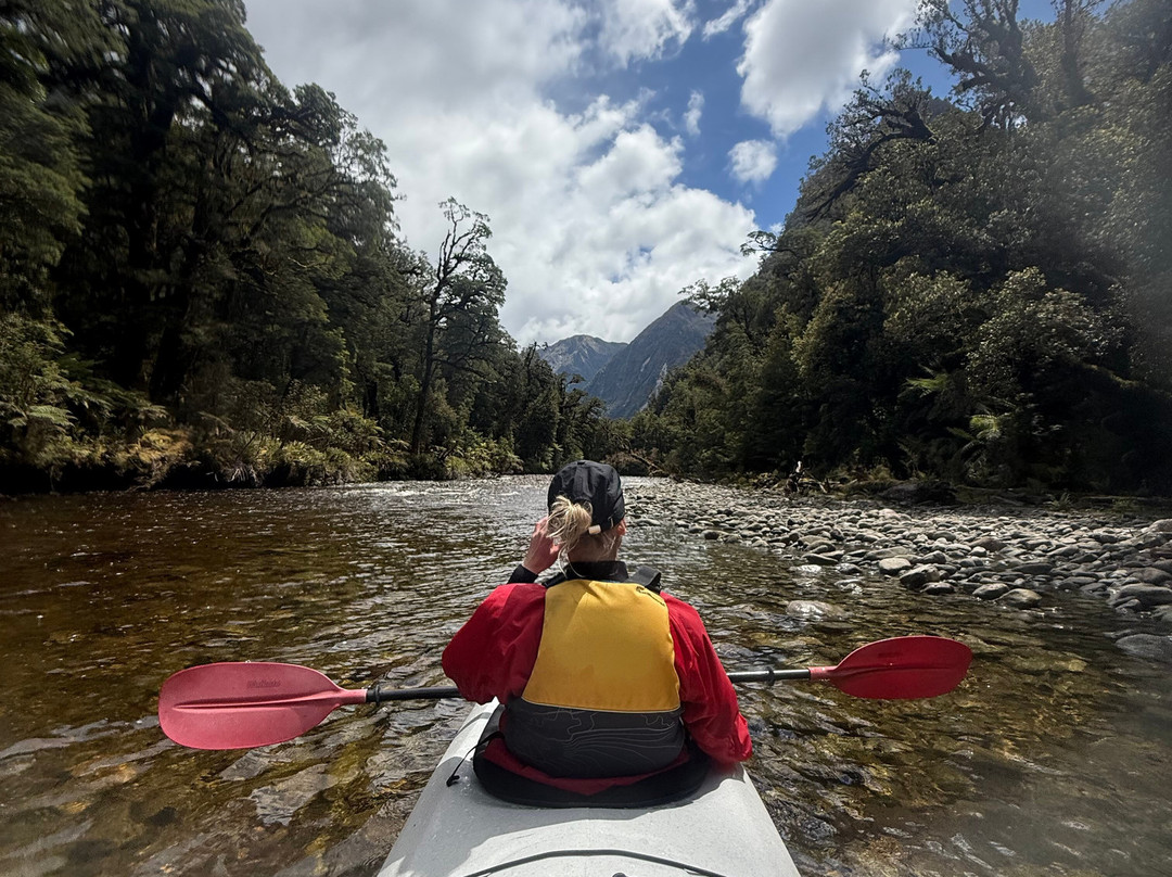 Doubtful Sound Kayak-马纳普里必去景点