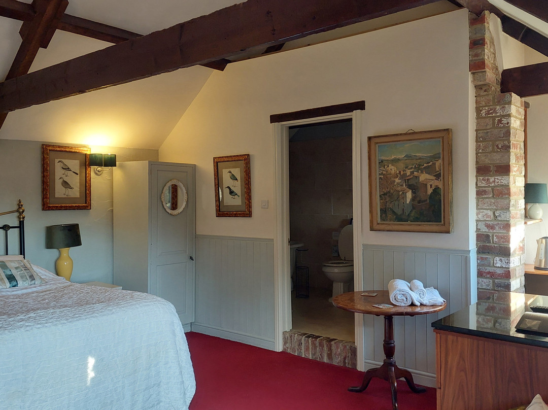 The Place To Stay主图