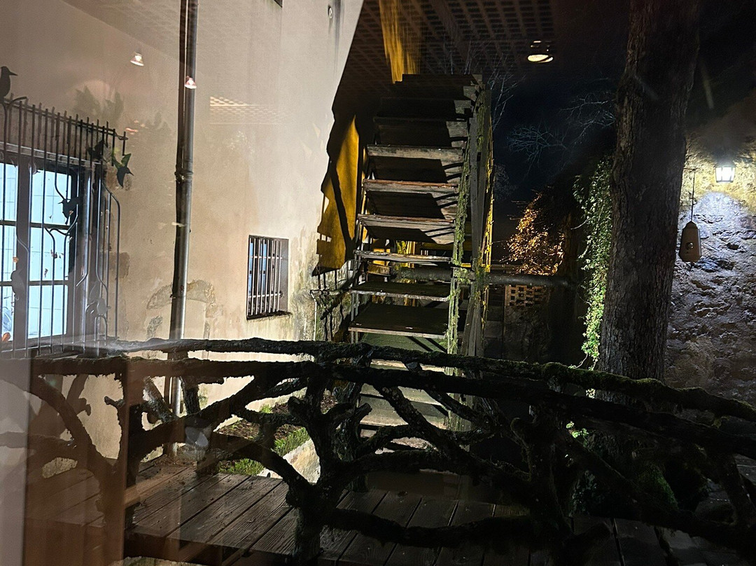 Moulin Des Ruats Hotel主图