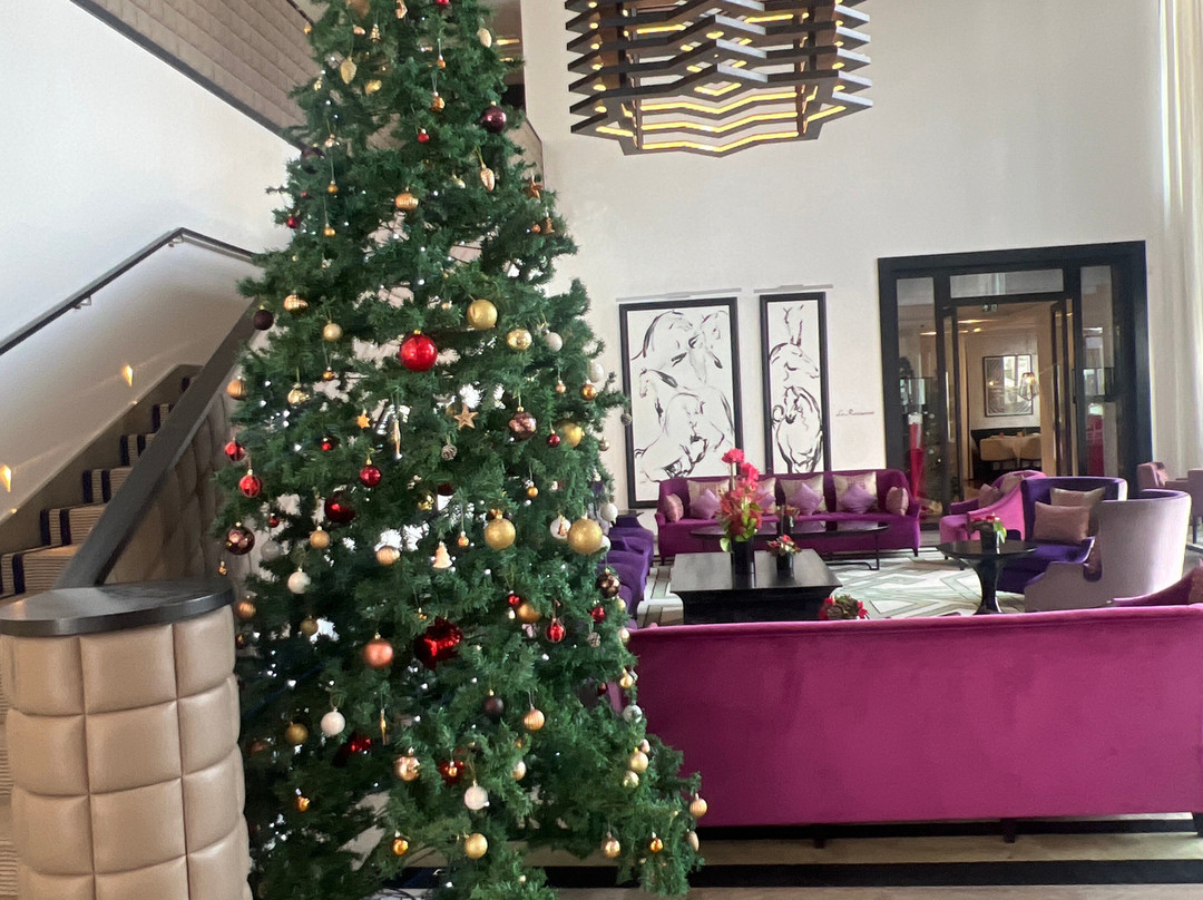 迪亚法精品酒店及spa中心主图