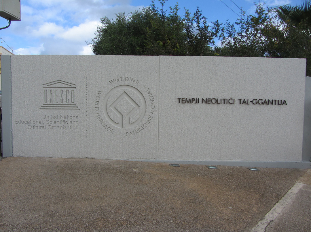 Ggantija Archaeological Park-吉甘提亚必去景点