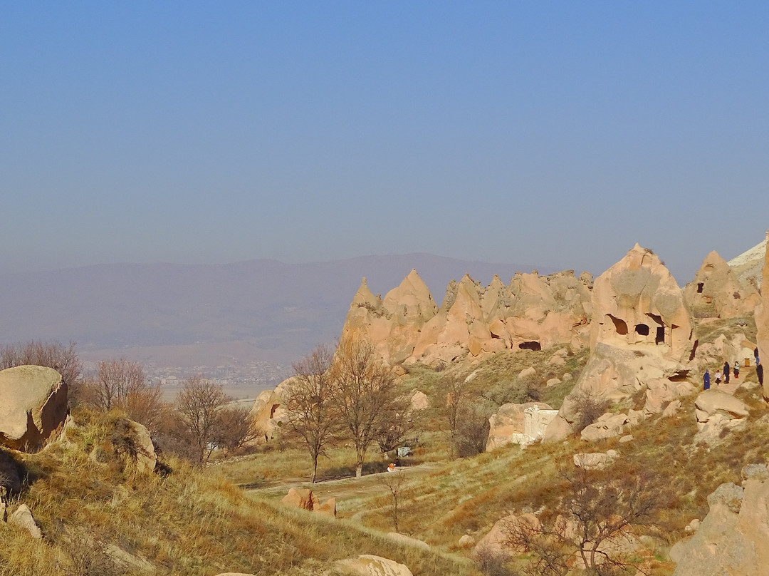 Cappadocia Phoenix Travel-格雷梅必去景点