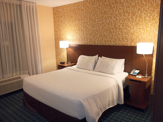 Fairfield Inn & Suites Detroit Canton主图
