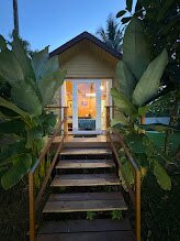 Green Chromide River View Wooden House主图