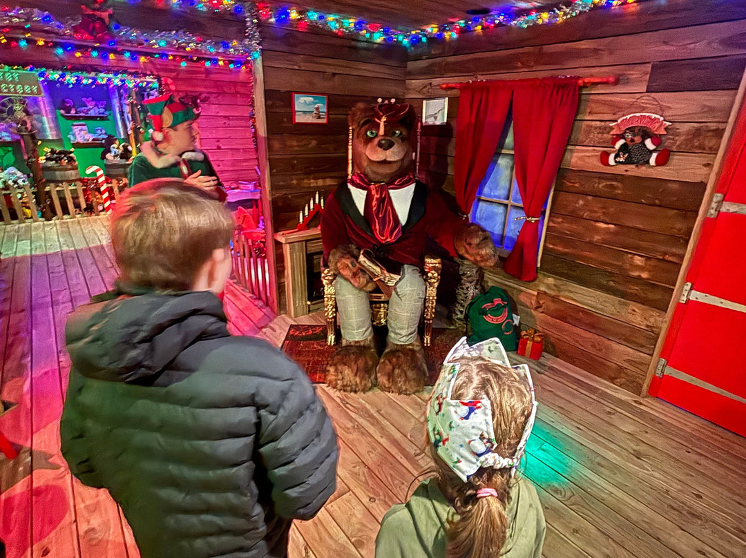 Woodlands Family Theme Park-达特茅斯必去景点