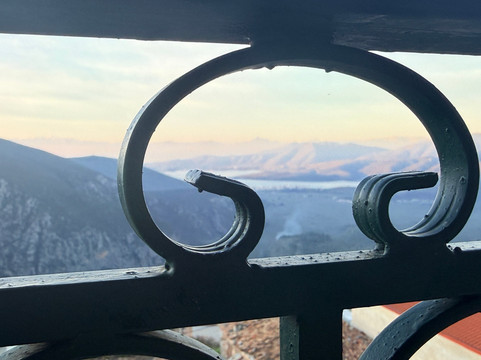 阿波罗尼亚酒店主图