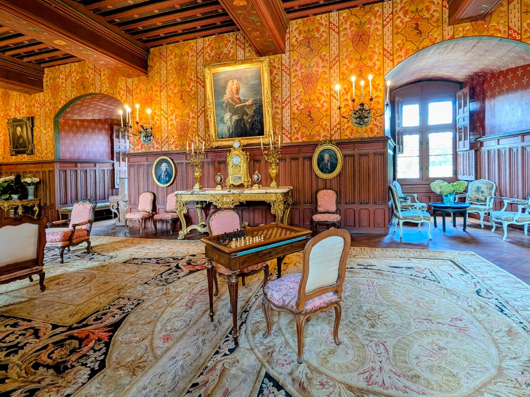 Château de Josselin-Josselin必去景点