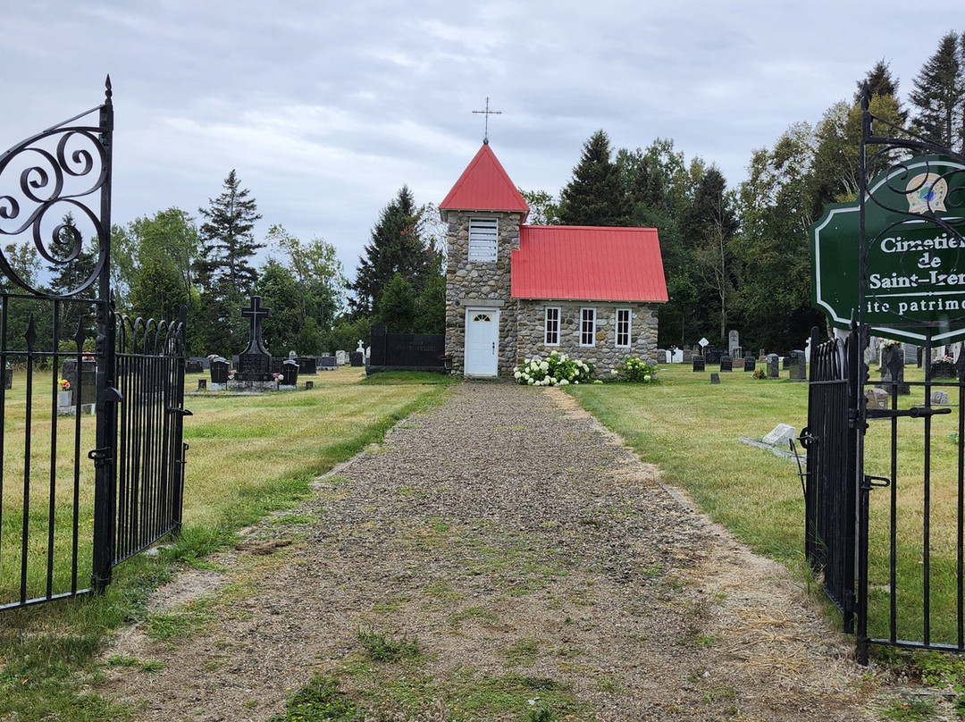 Espace museal - Eglise de Saint-Irenee-Saint-Irenee必去景点