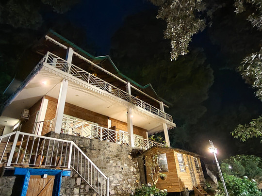 Echor Malusara Lakeview Retreat Bhimtal主图