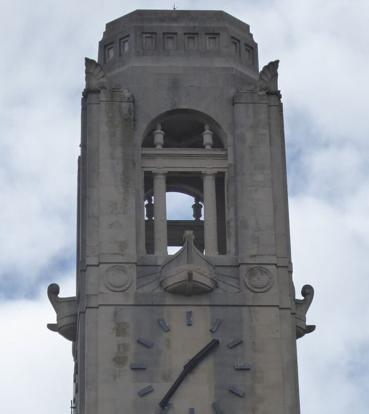 The Guildhall-斯温西必去景点