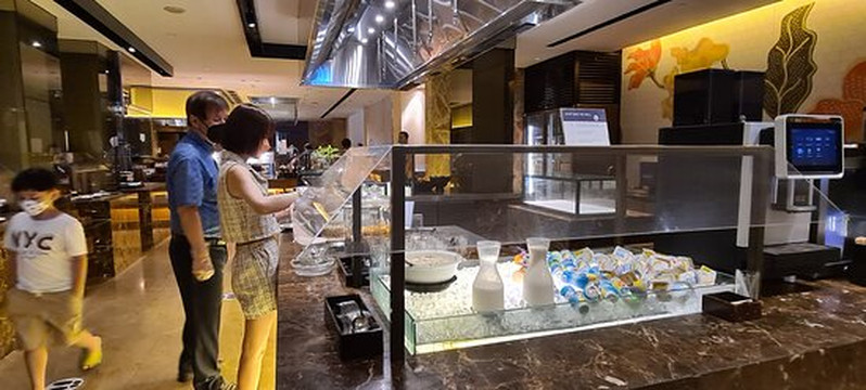 基纳巴卢凯悦丽晶酒店主图