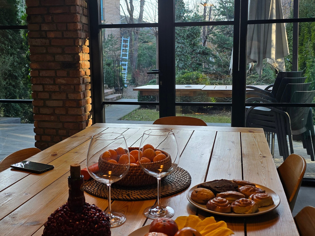 Dilijani Tun Hotel主图