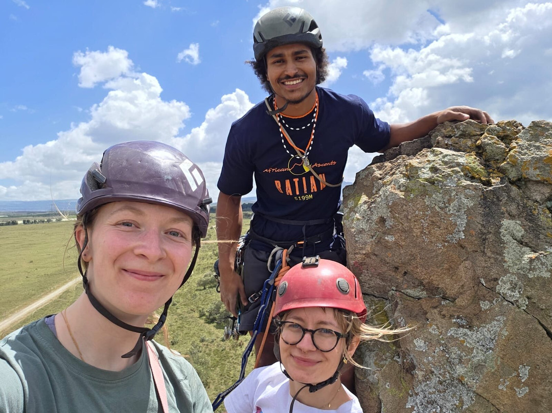 African Ascents-南由基必去景点