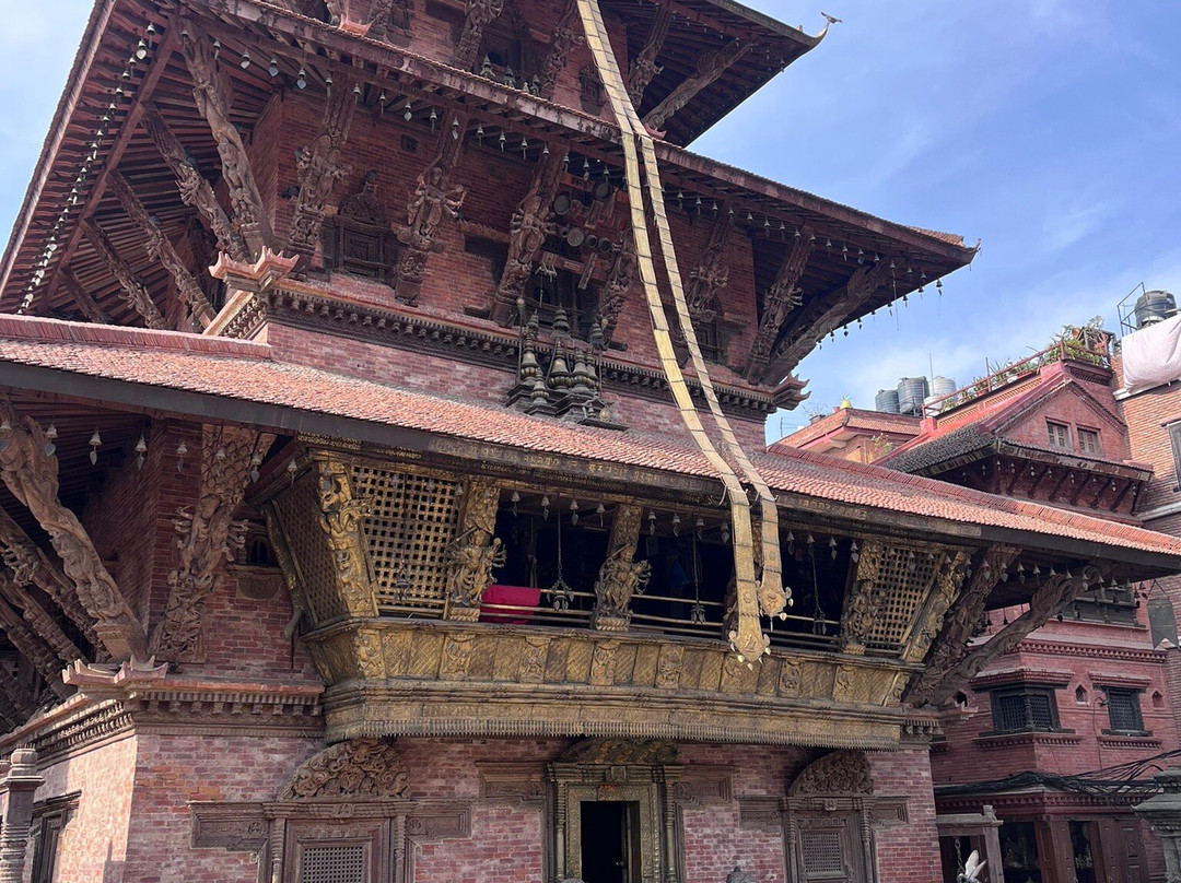 Patan Durbar Square-帕坦（拉利特浦）必去景点