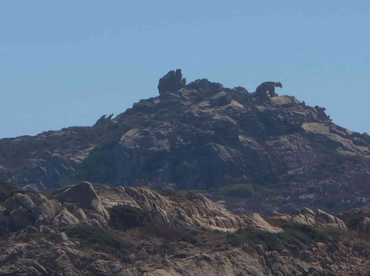 Motobarca Antares-Cannigione必去景点