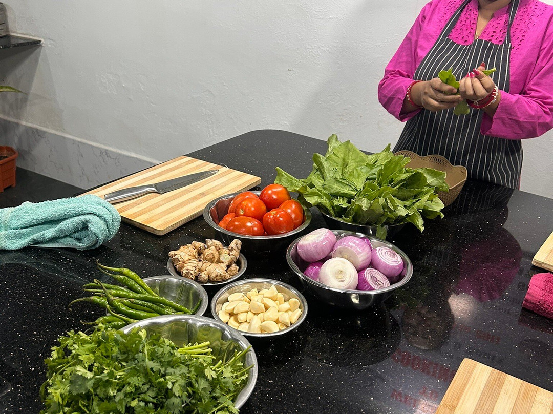 Rahul's Cookery Classes-Palolem必去景点