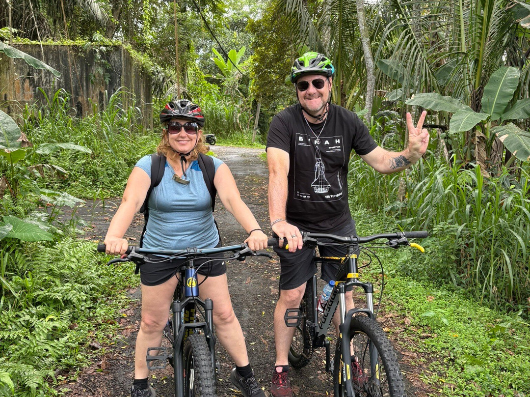 Bali Hai Adventure Tours-吉安雅必去景点