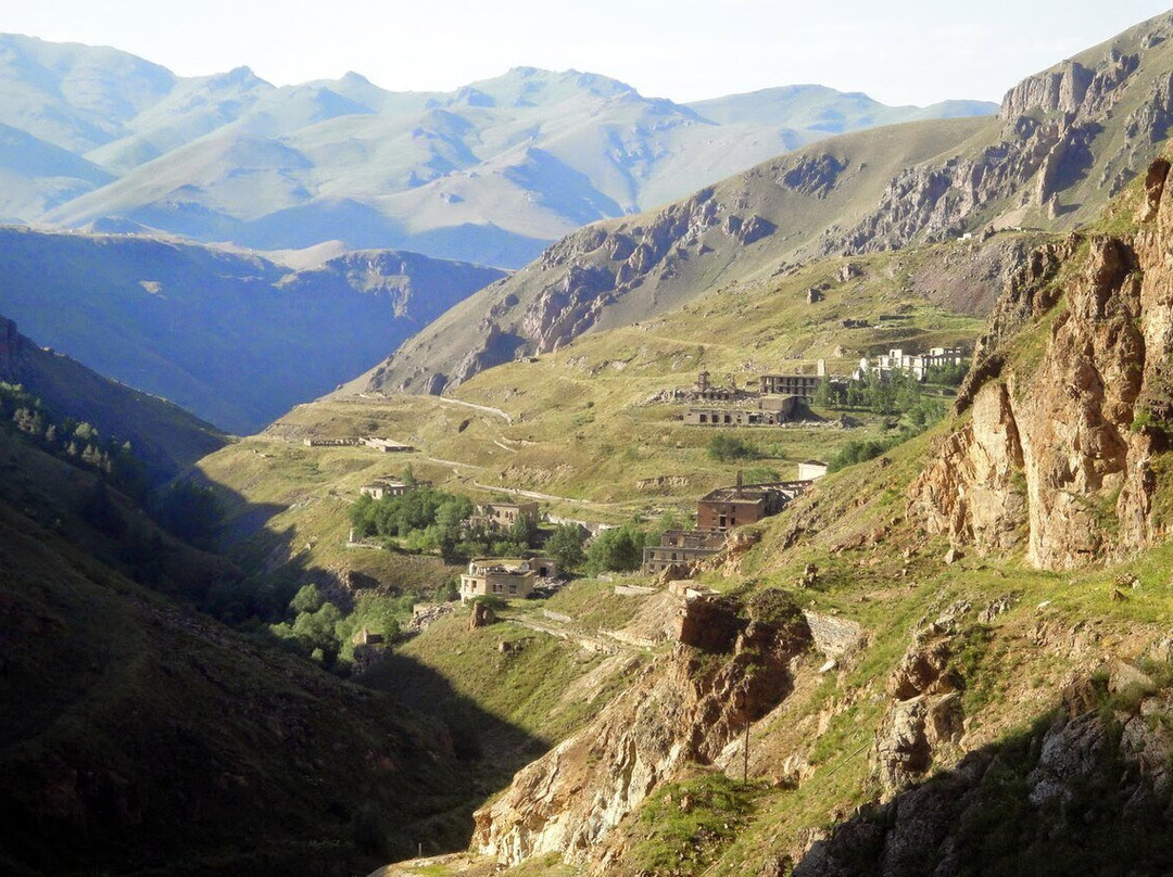 Istisu Spring-Istisu必去景点