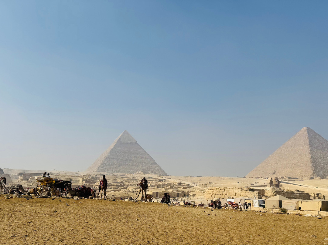 EgypteAbir-开罗必去景点