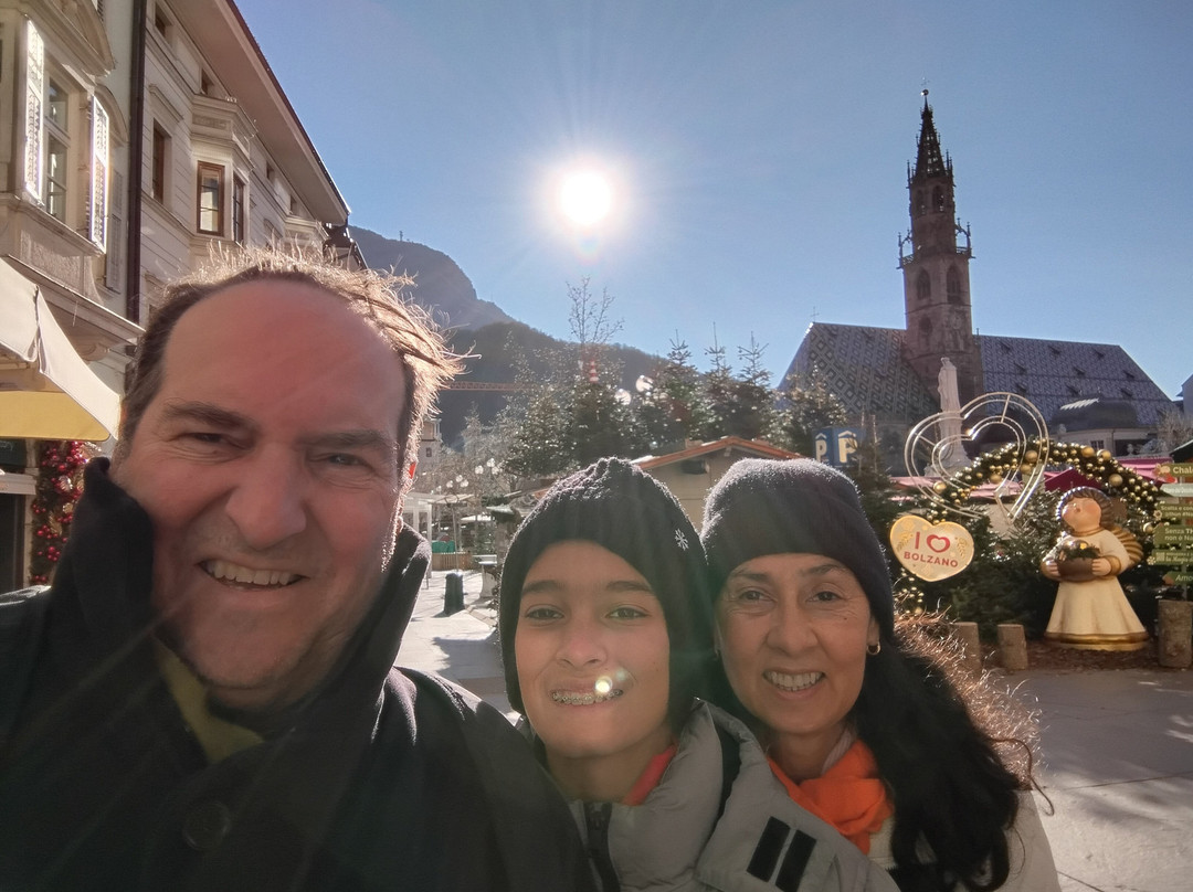 Bolzano Christmas Market-博尔扎诺必去景点