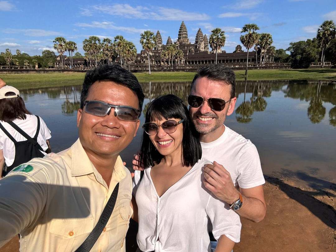 Angkor en Espanol-暹粒必去景点