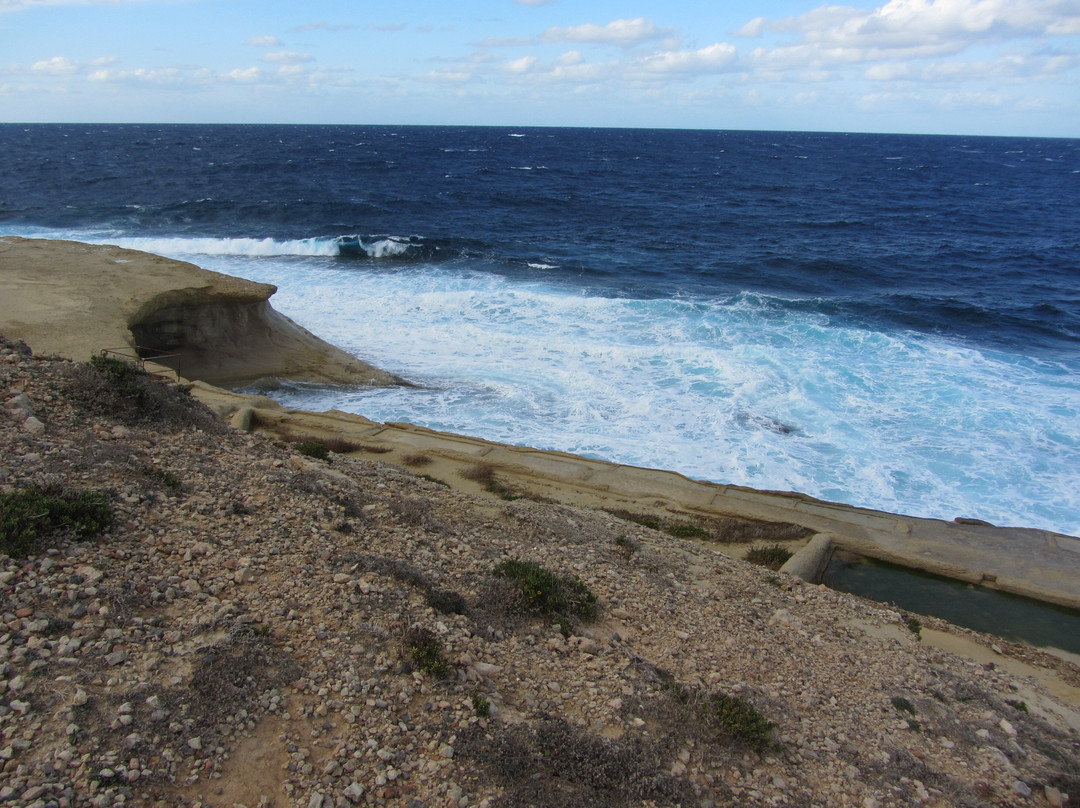 Marsalforn Bay-戈佐岛必去景点