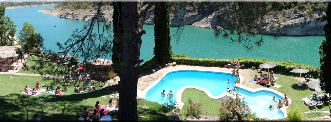 Hotel Isla Entrepenas