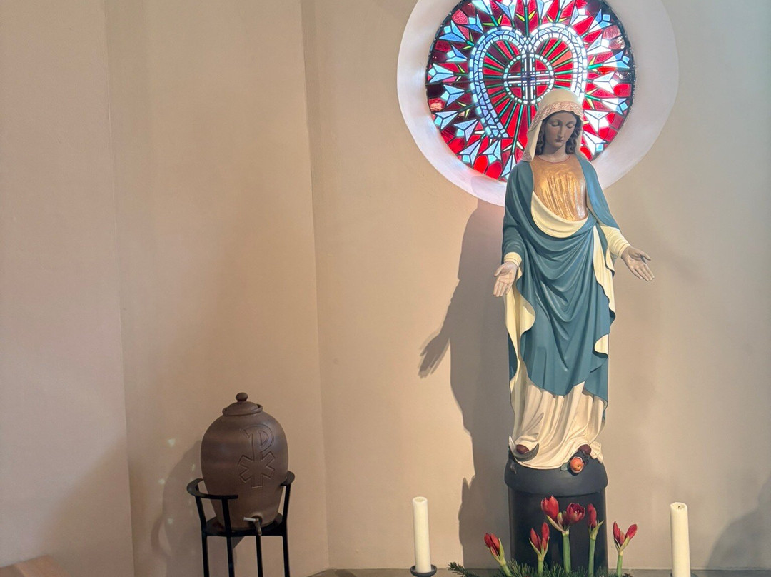 St. Augustinus Kirche-Nordhorn必去景点