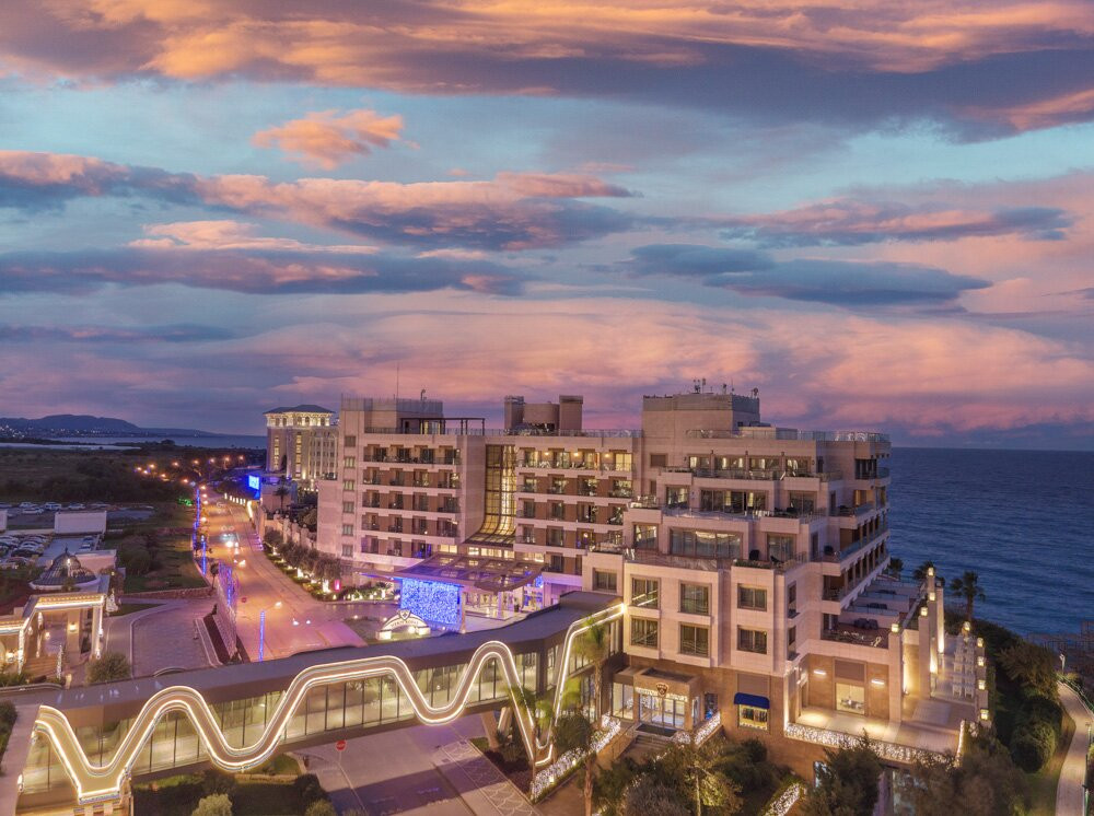 Merit Royal Premium Hotel Casino & Spa