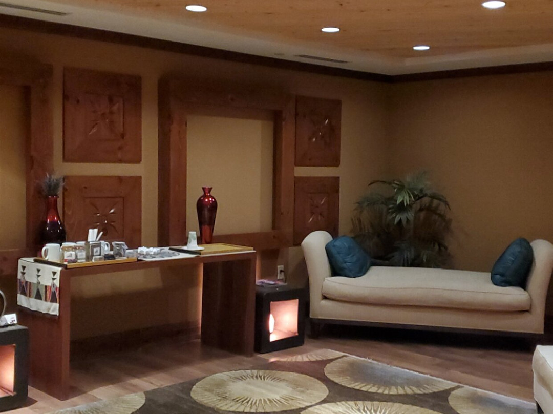 Wo' P'in Spa at Hilton Santa Fe Buffalo Thunder-圣菲必去景点