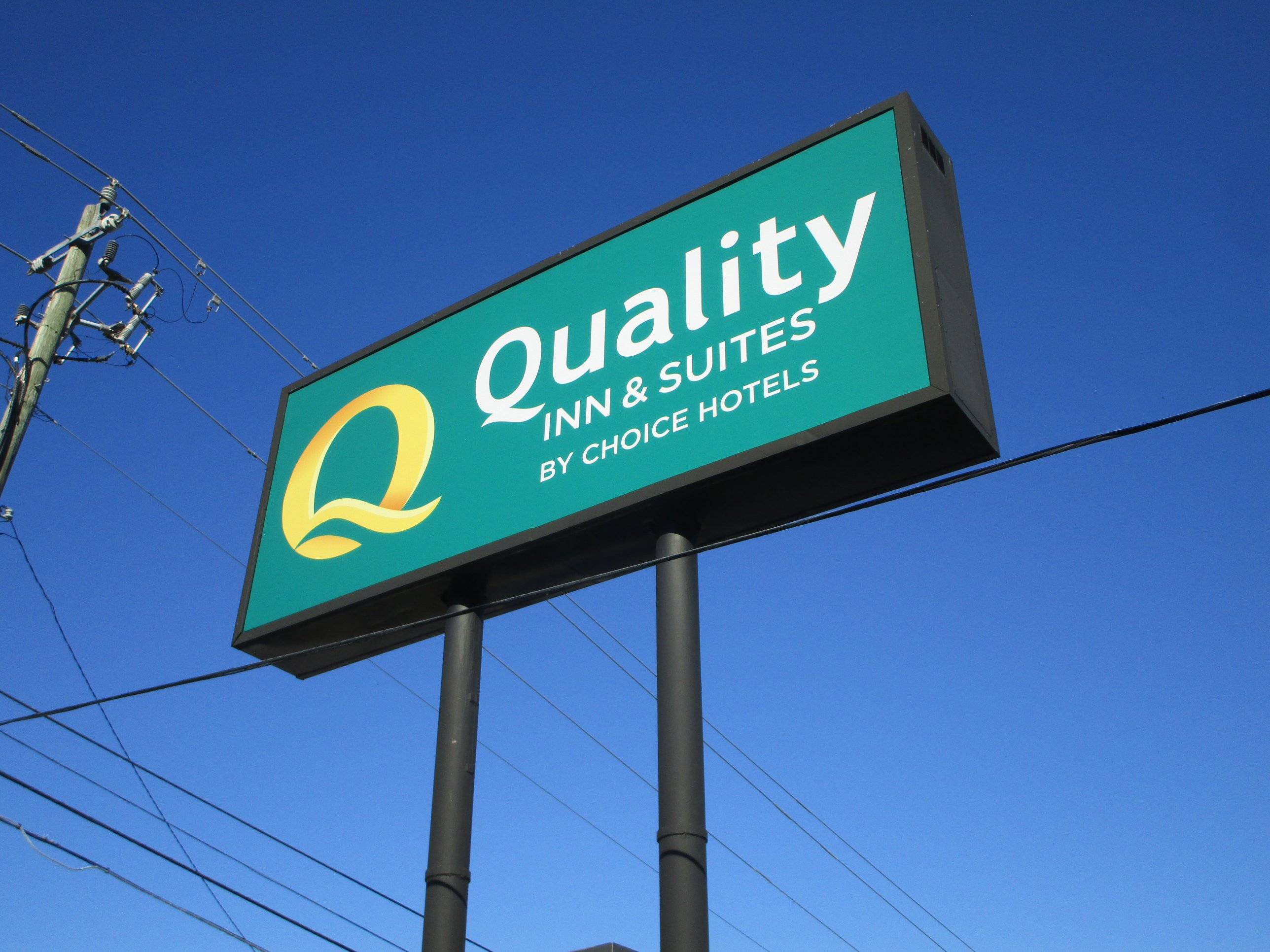 Quality Inn & Suites Athens University Area-浴室