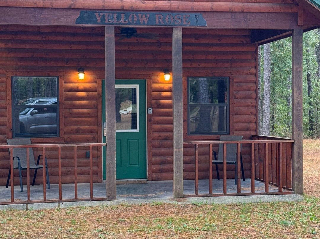Cabins at Holly Creek