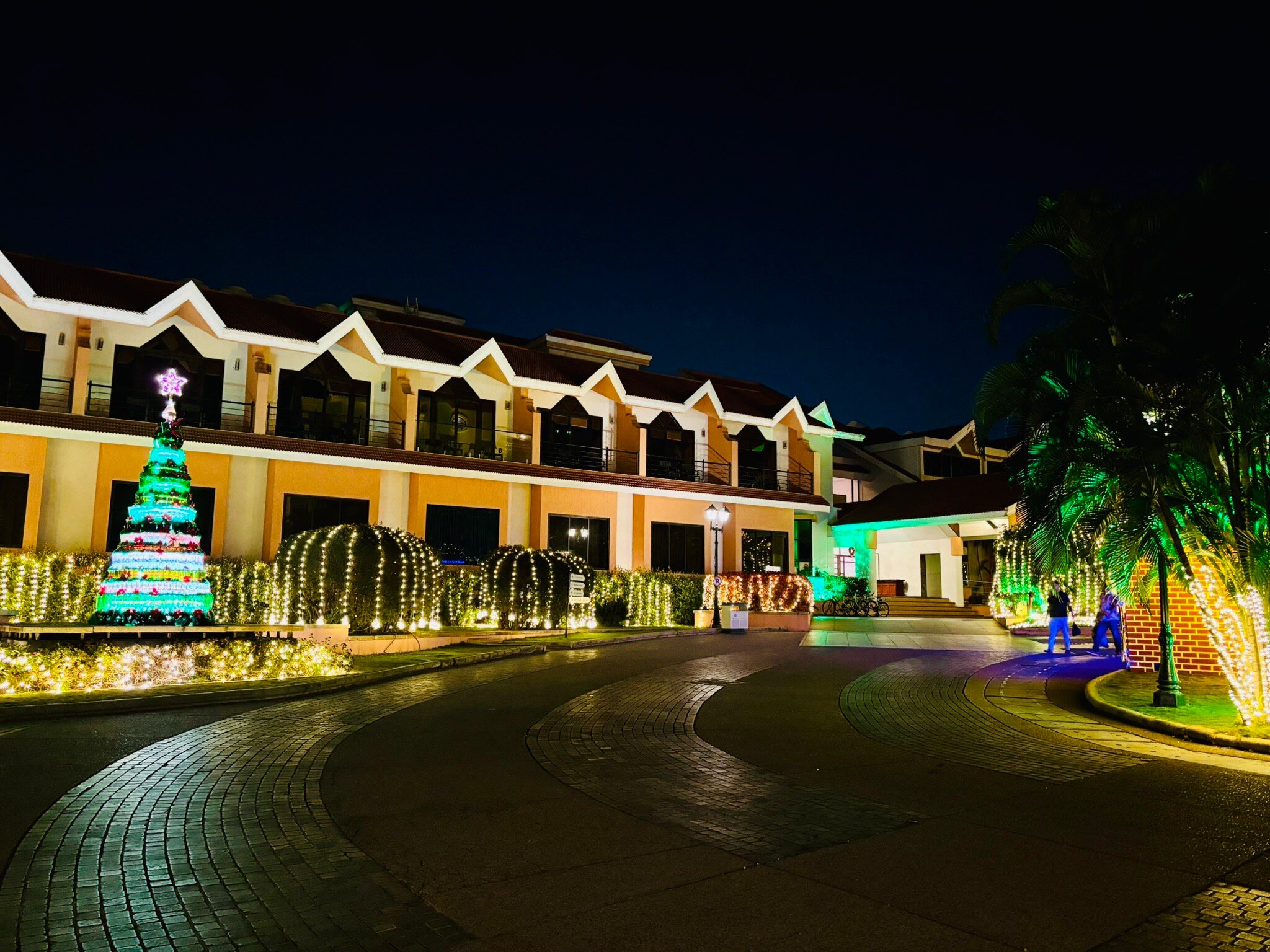 克拉克珍品温泉度假酒店-官方