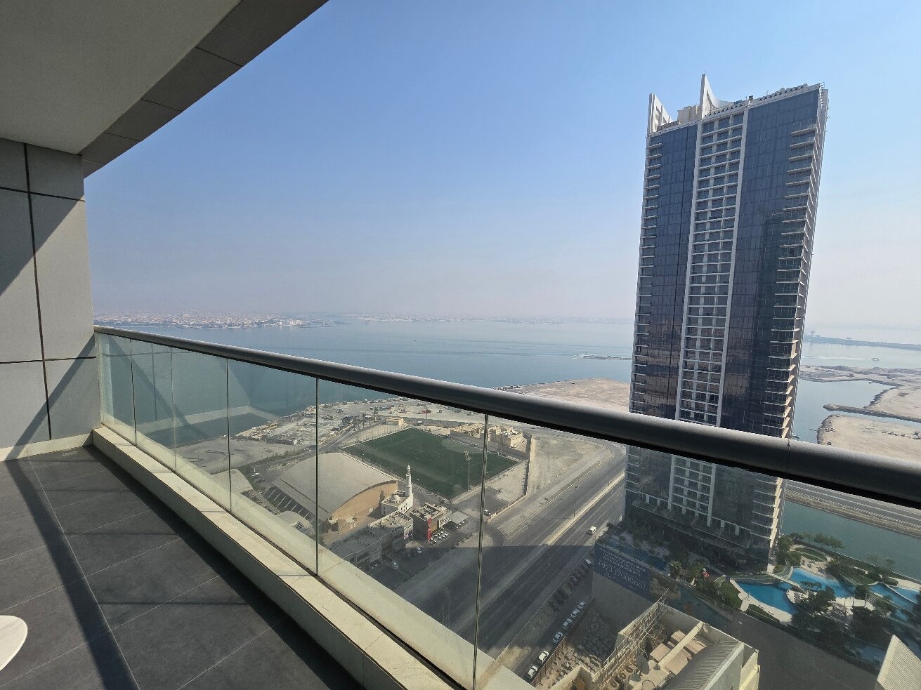 Hilton Bahrain-官方