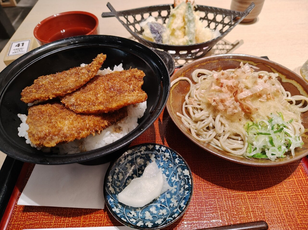 木曾郡餐馆和美食-Echizenya