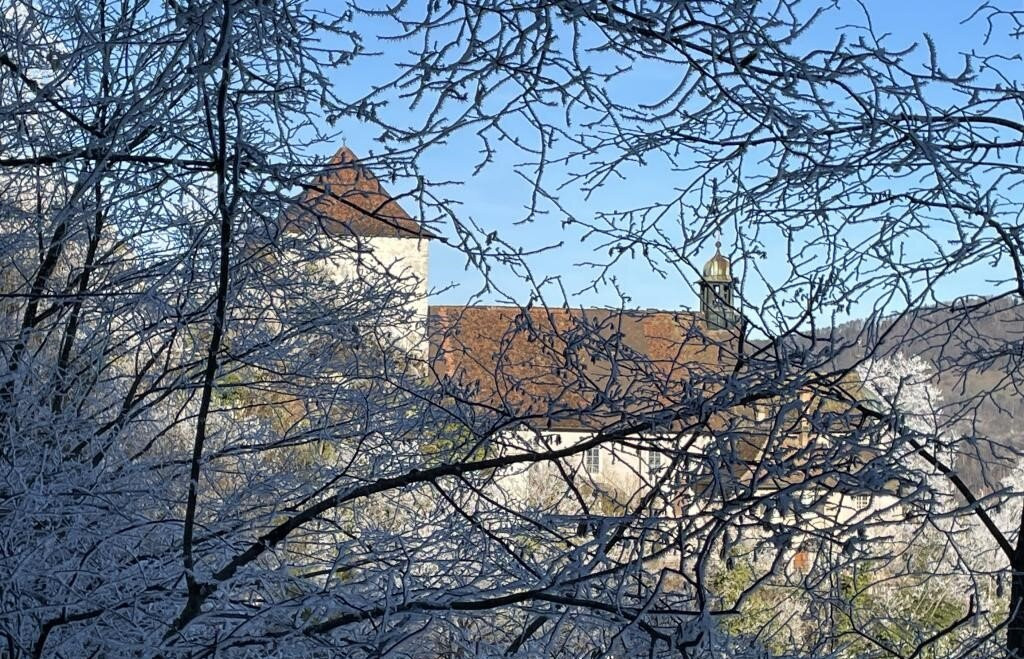 Chapelle du Vorbourg-德莱蒙必去景点