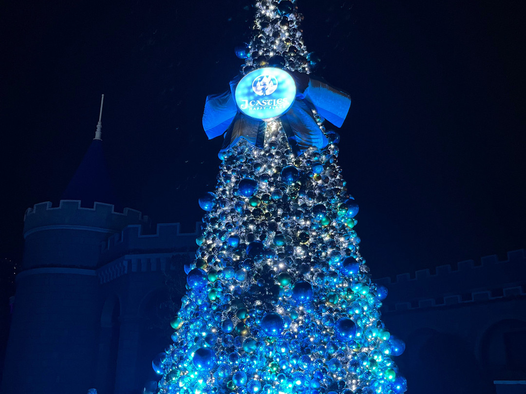 J Castles-八打雁市必去景点