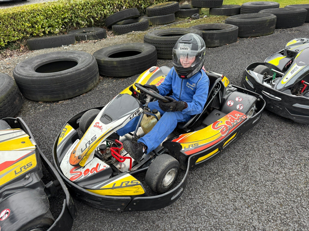 Gosford Karting-Markethill必去景点