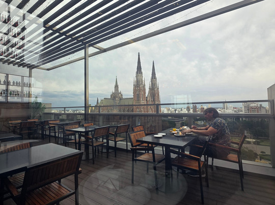 Dazzler by Wyndham La Plata主图