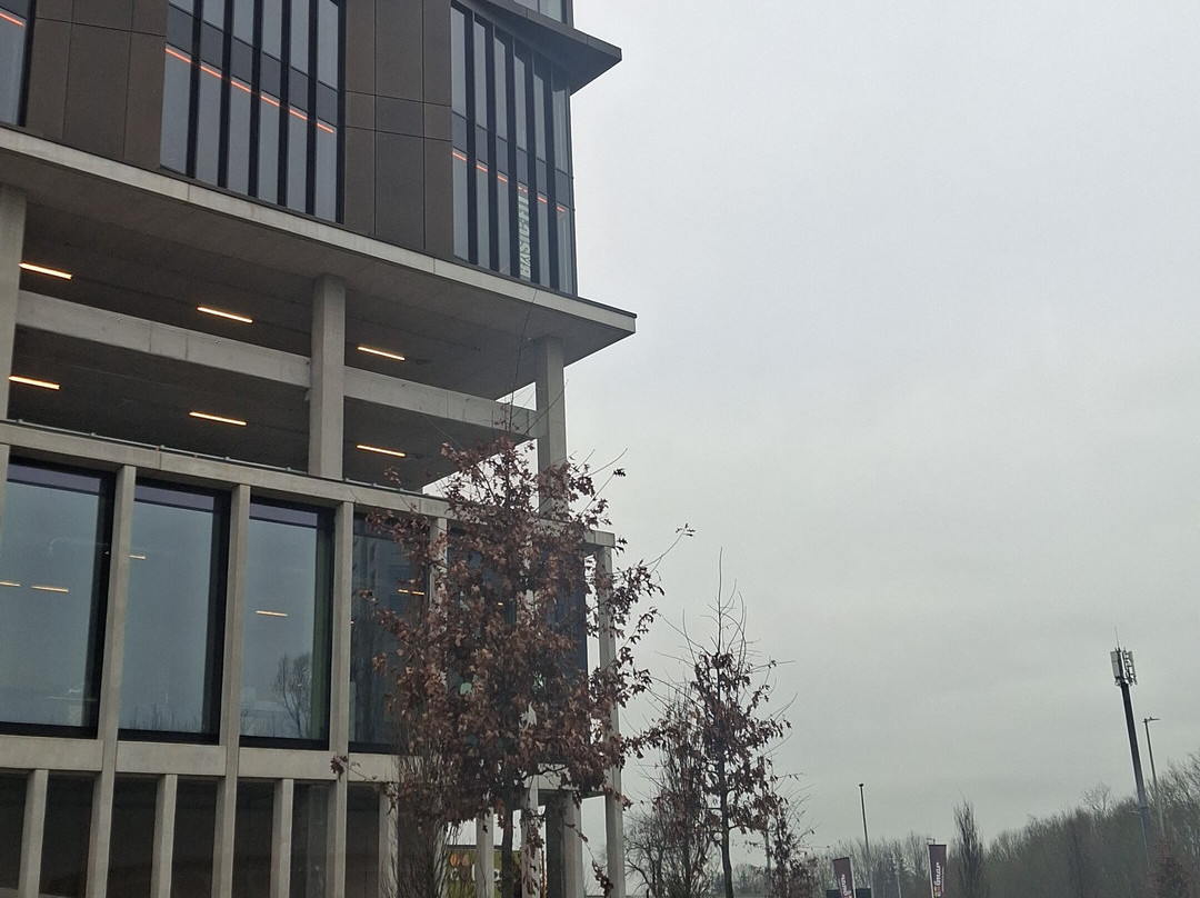 Sparkx Gent-根特必去景点